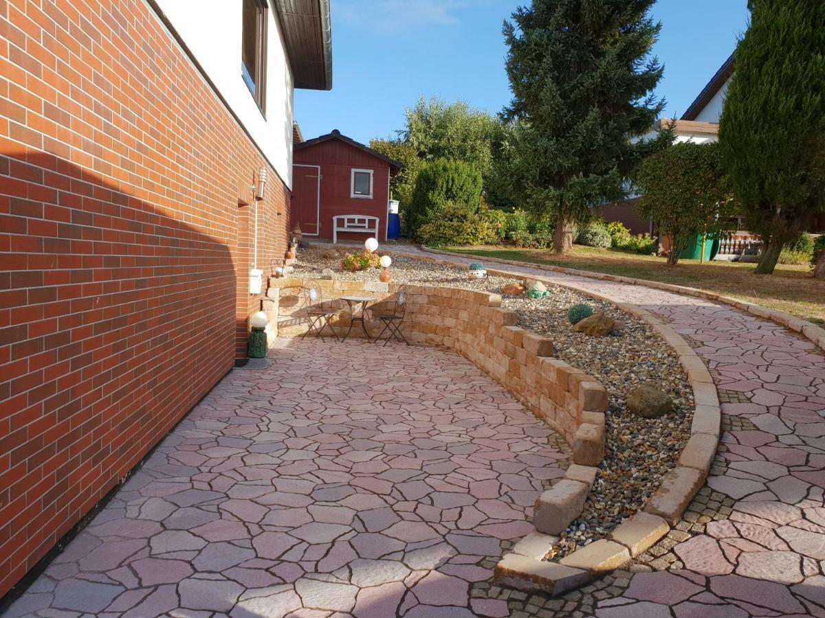 Holiday Home Mergenhofweg Immenhausen Exterior photo