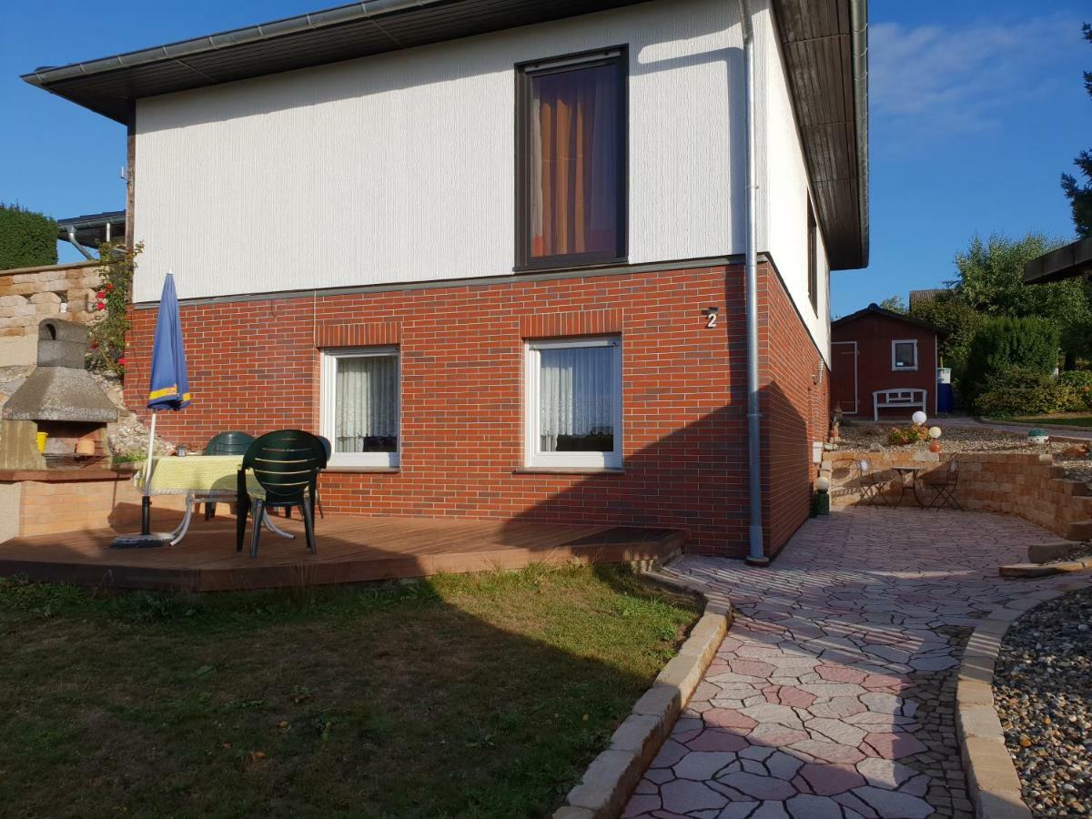 Holiday Home Mergenhofweg Immenhausen Exterior photo